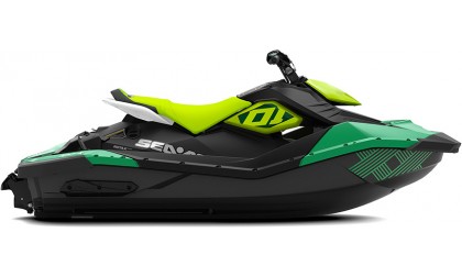 SPARK Trixx 90 2up GREEN